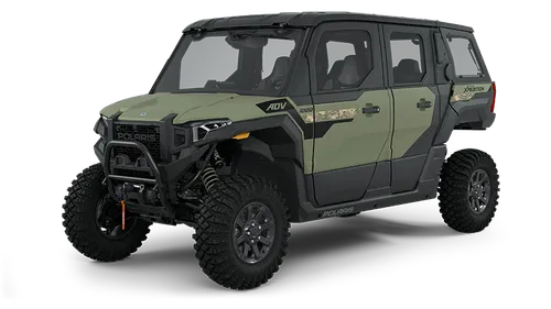 5seater 1000 UTV - enclosed w/Heat & AC