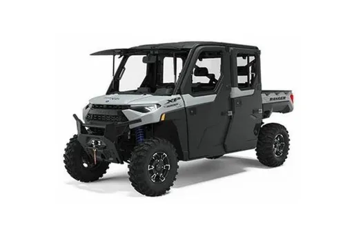 6seater 1000 UTV - enclosed w/Heat & AC