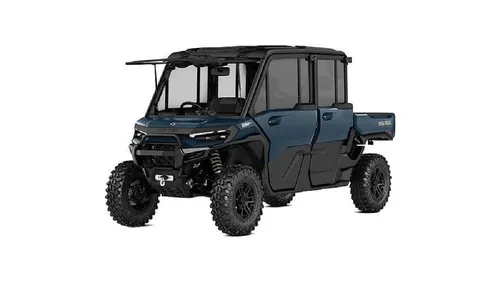 6seater UTV - enclosed w/Heat & AC