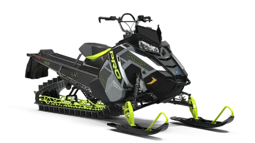 Snowmobile:  850 PRO AXYS