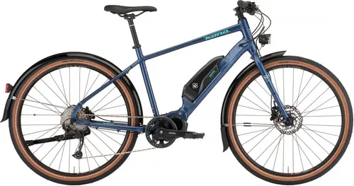 Small Kona Dew E Power-assist eBike