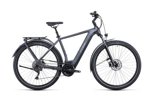 Large CUBE Kathmandu Power-assist eBike