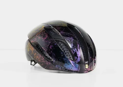 Large Bontrager Helmet