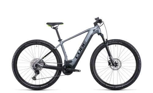 Medium CUBE Reaction Pro Power-assist Mount eBike