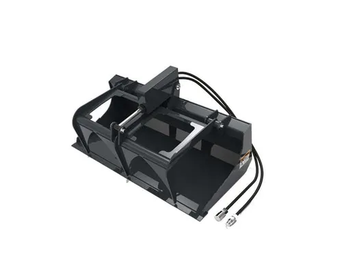 Mini Skid Steer Grapple Bucket