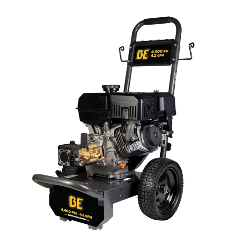 4,400psi Pressure Washer