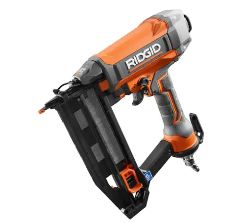 Air Powered Finish Nailer - 16 Gauge 2.5 Inch Straight
