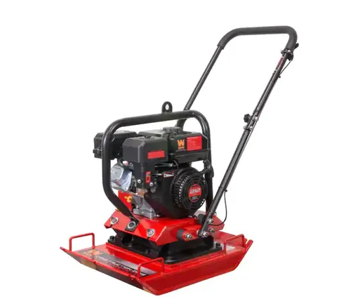17 x 23 Plate Compactor
