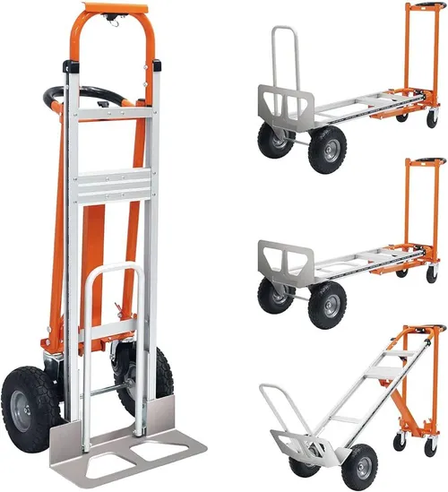 Convertible Hand Truck Dolly
