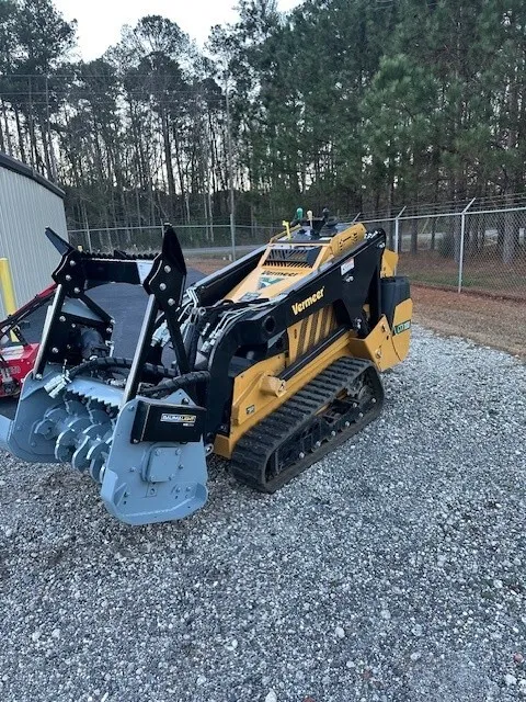 Mini Monster - Forestry Mulcher Package
