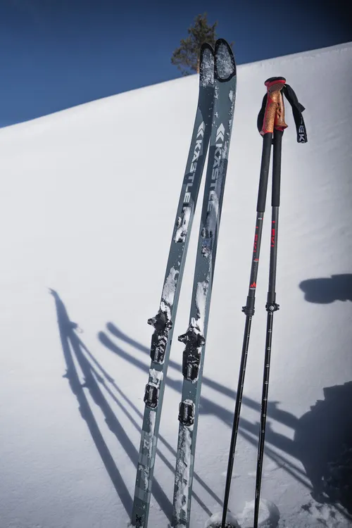 Tunturihiihtosuksi Kästle XT 84 - OSTA VÄHÄN KÄYTETYT VUOKRASUKSET OMAKSI! 