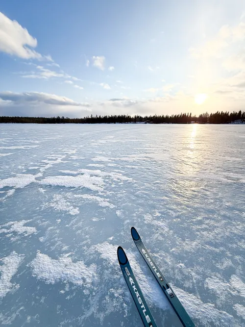 Tunturihiihtosuksi Kästle XT 77 - OSTA VÄHÄN KÄYTETYT VUOKRASUKSET OMAKSI!