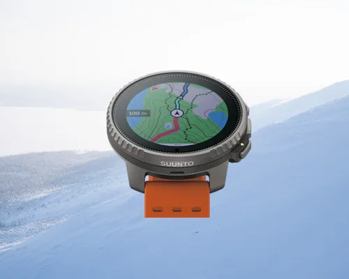 Suunto Vertical 2 -kello testiin päiväksi