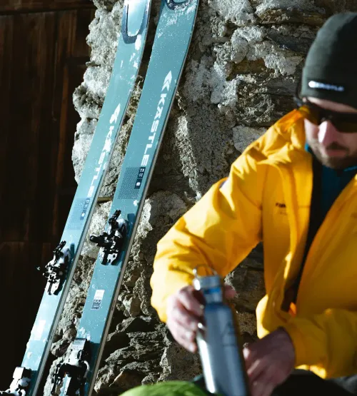 Vapaalaskupaketti miehille