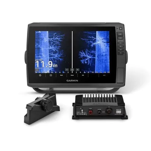 Sonar Garmin + Livescope Panoptix + TV 24 Pouces