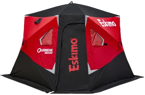 Tente Eskimo 450 XD jusqu'à 6 personnes