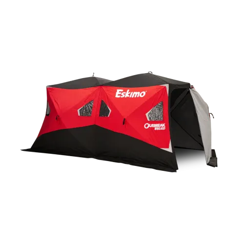 Tente Eskimo 850 XD - 8 personnes