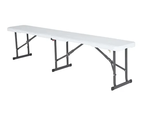 Lifetime 6ft Folding Bench