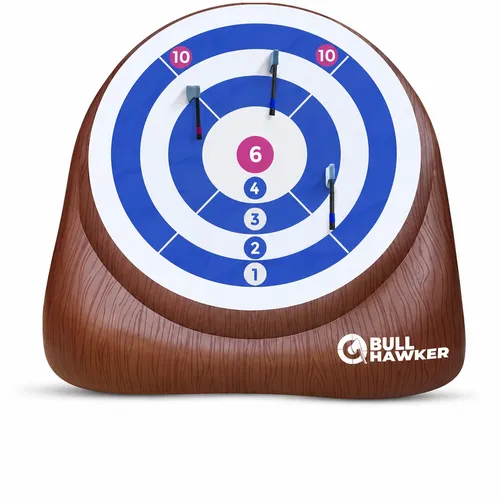 Bull Hawker (Axe Throwing)
