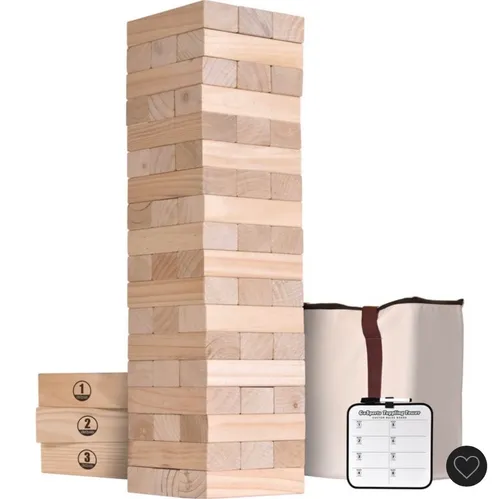 Giant Jenga