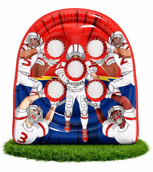 Football Target Toss