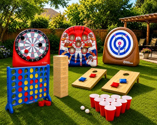 Deluxe Party Package