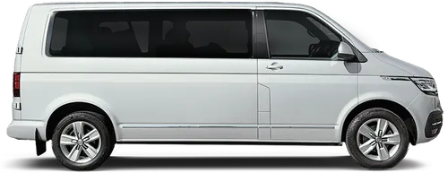 VW Transporter T6.1 Caravelle