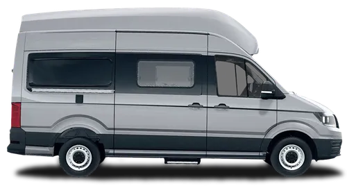 Grand California 600 - freie Kilometer. Im Paket enthalten sind: