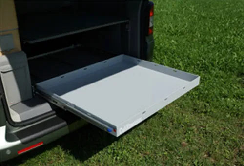 Heckauszug für VW T6 Ocean