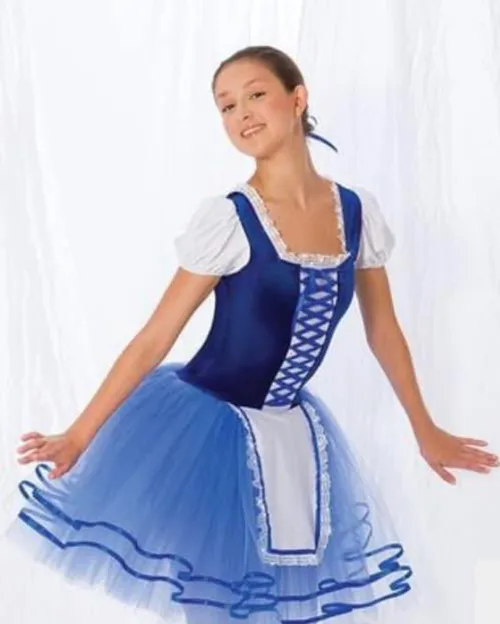 DC13 - BLUE VILLAGER