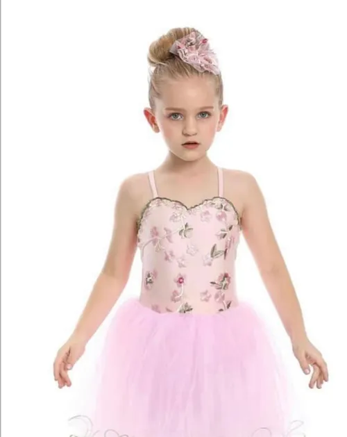 DC11 - PINK SPRING FLOWERS