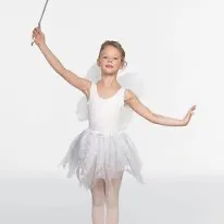 DC08 - SKIRT AND WINGS SET (NO LEOTARD)