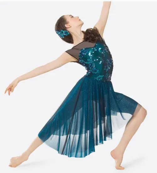 DC26 - MIDNIGHT BLUE LYRICAL