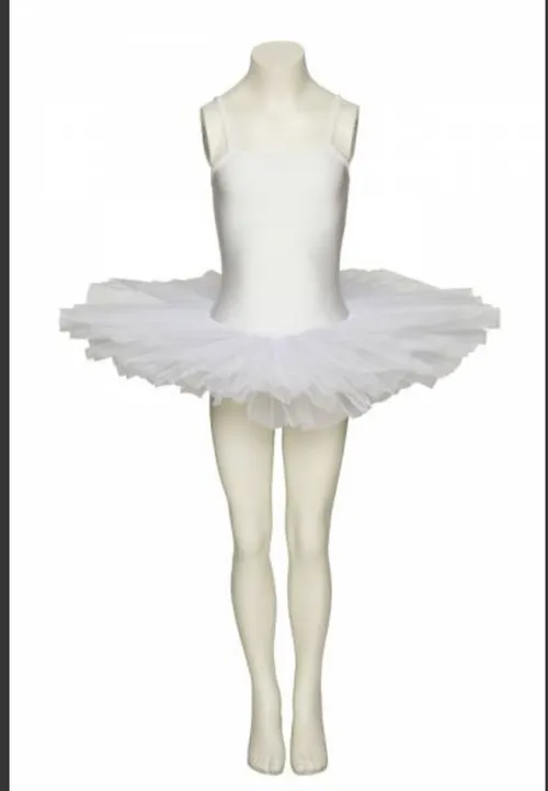 DC50 - WHITE TUTU