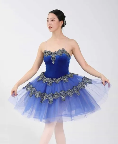 DC52 Blue and Gold Nights