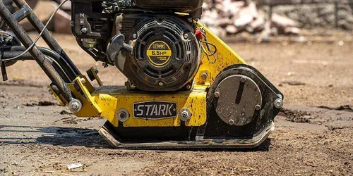 200lb Plate Compactor