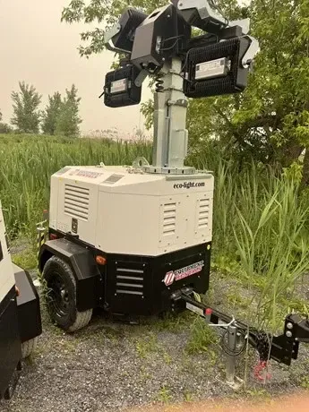 Trime Eco 1250 Light plant 