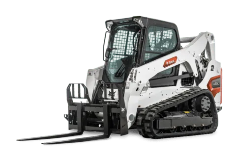 Bobcat T650 Track Skid Loader