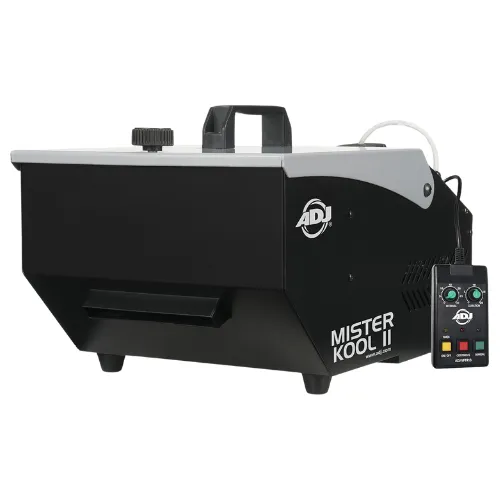ADJ Mister Kool II Low-Lying Fog Machine