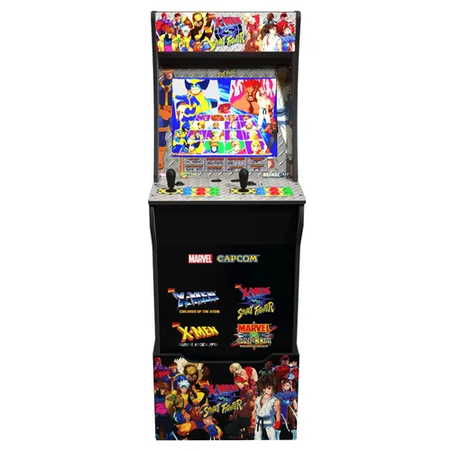 X-Men Vs. Street Fighter Arcade - 4 Games Included