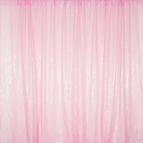 Color Choice: Pink Sequin
