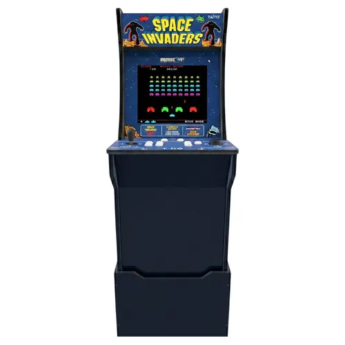 Space Invaders Arcade - 2 Games Included