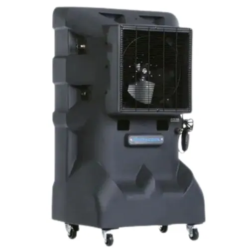 Cyclone 140 Evaporative Cooler with Casters 900 Sq Ft.