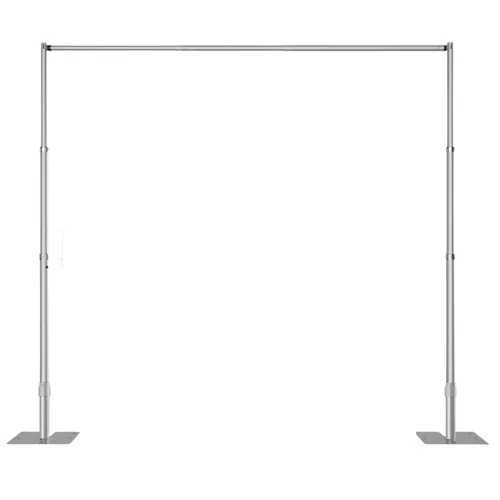 8ft x 10ft Adjustable Pipe & Drape Stand