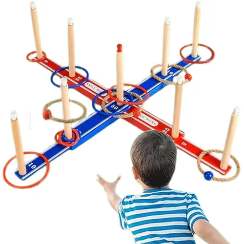 Giant Ring Toss