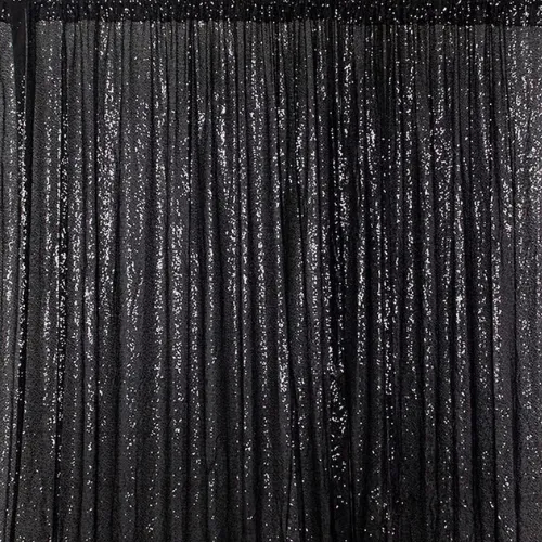 Color Choice: Black Sequin