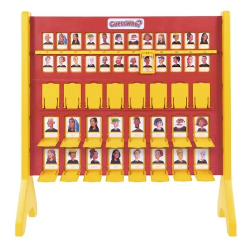 Giant Guess Who? 