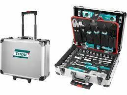 TOTAL 147pcs HANDTOOLS SET (THKTHP21476)