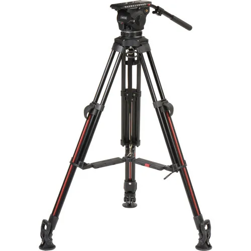 Cartoni Focus 12 Fluid Head Cinema Tripod
