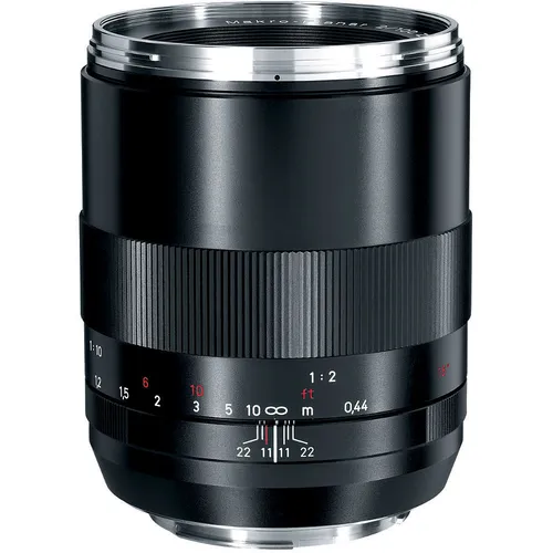 Carl Zeiss ZE 100mm F2 Makro Lens for Canon EF Mount